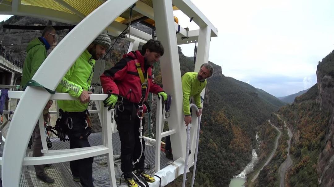 Appartamento Lujoso Duplex En Port Del Comte La Coma I La Pedra Esterno foto