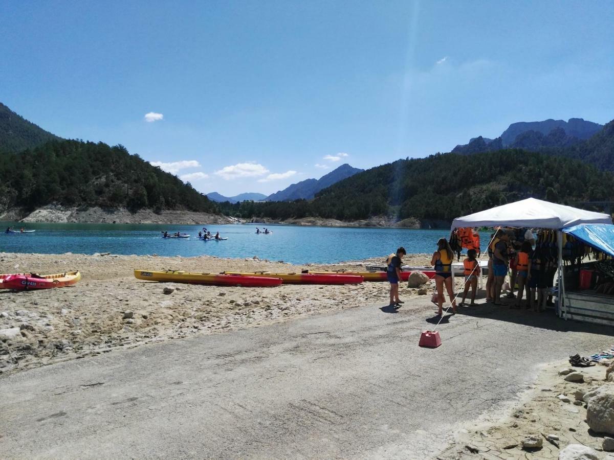 Appartamento Lujoso Duplex En Port Del Comte La Coma I La Pedra Esterno foto