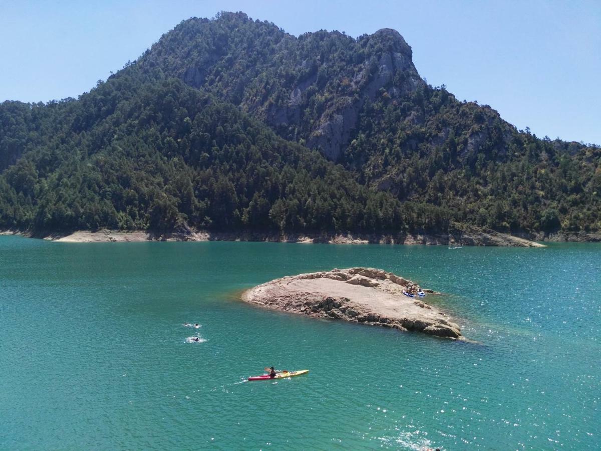 Appartamento Lujoso Duplex En Port Del Comte La Coma I La Pedra Esterno foto